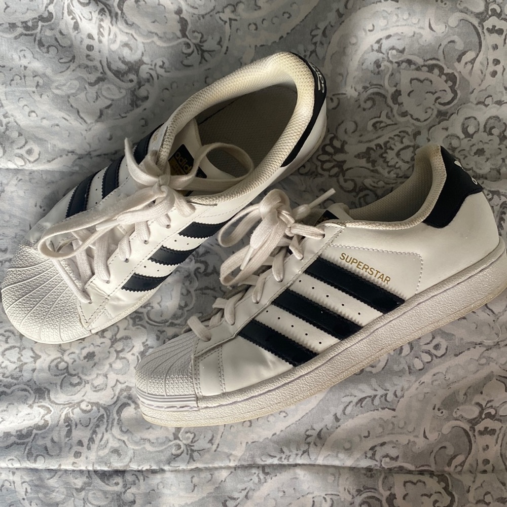 Adidas Shell Head Sneakers